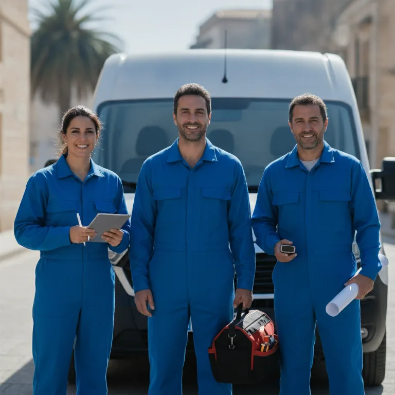 Abogado equipo en Carabanchel